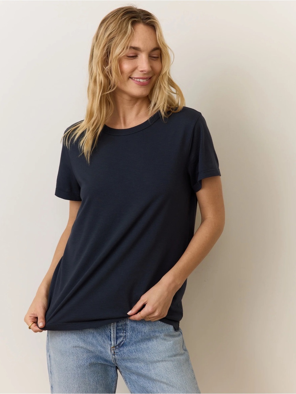 Marine layer (size large) Tried & True Crew